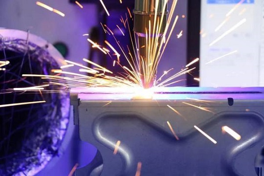 激光焊焊接方案