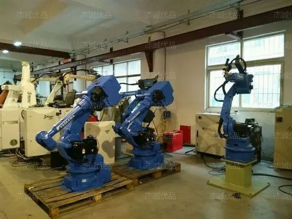 安川机器人回收